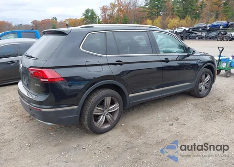 2019 Volkswagen Tiguan 2.0T Sel Premium/2.0T Sel Premium R-Line z USA, uszkodzony, nr VIN 3VV4B7AX3KM026786